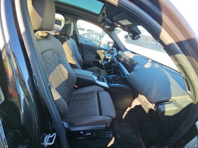 2025 BMW X3 30 xDrive M-Sport (MSRP $57,875)