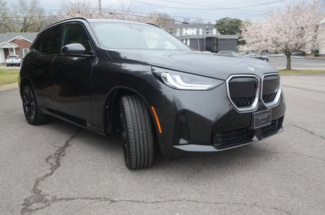 2025 BMW X3 30 xDrive M-Sport (MSRP $57,875)