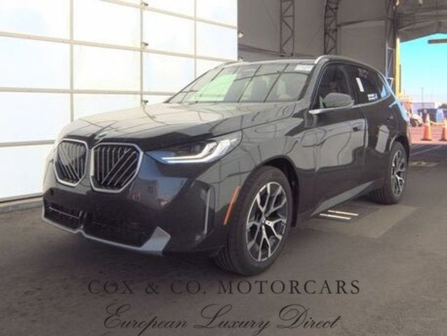 2026 BMW X3 30 xDrive (MSRP $57,250)