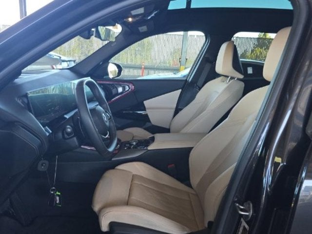 2026 BMW X3 30 xDrive (MSRP $57,250)