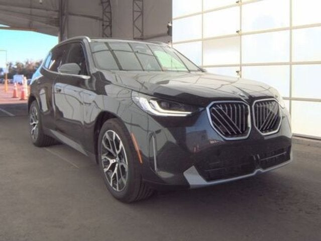 2026 BMW X3 30 xDrive (MSRP $57,250)