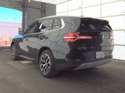 2026 BMW X3 30 xDrive (MSRP $57,250)