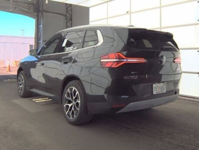 2026 BMW X3 30 xDrive (MSRP $57,250)