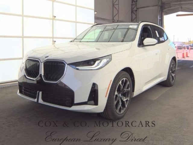 2026 BMW X3 30 xDrive M-Sport (MSRP $58,800)