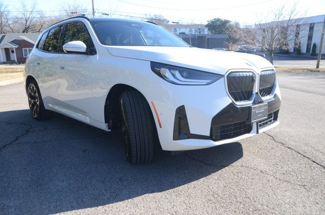 2026 BMW X3 30 xDrive M-Sport (MSRP $58,800)