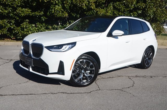 2026 BMW X3 30 xDrive M-Sport (MSRP $58,800)