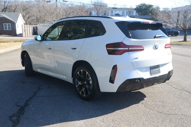 2026 BMW X3 30 xDrive M-Sport (MSRP $58,800)