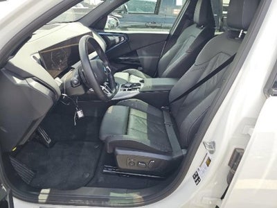 2026 BMW X3 30 xDrive M-Sport (MSRP $58,800)