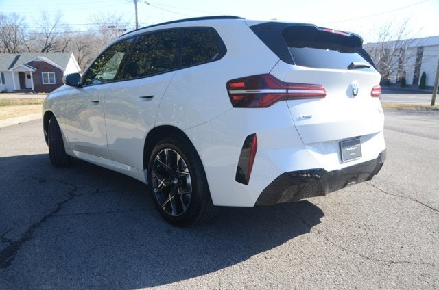 2026 BMW X3 30 xDrive M-Sport (MSRP $58,800)