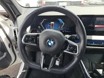 2026 BMW X3 30 xDrive M-Sport (MSRP $58,800)