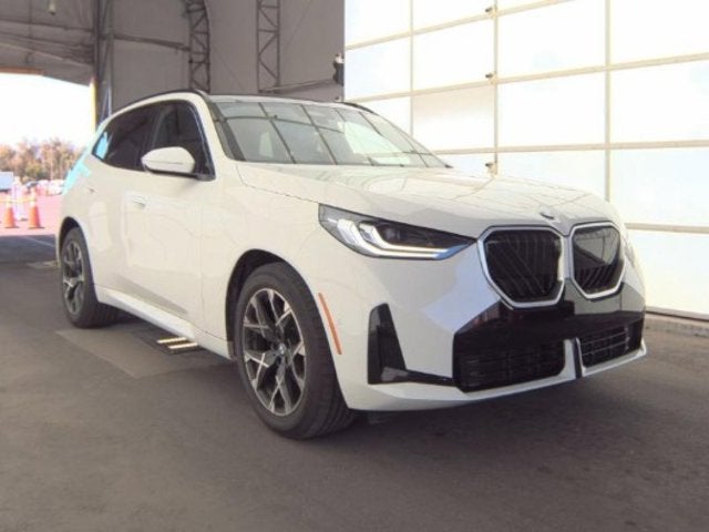 2026 BMW X3 30 xDrive M-Sport (MSRP $58,800)