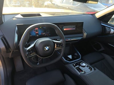 2026 BMW X3 30 xDrive (MSRP $57,250)