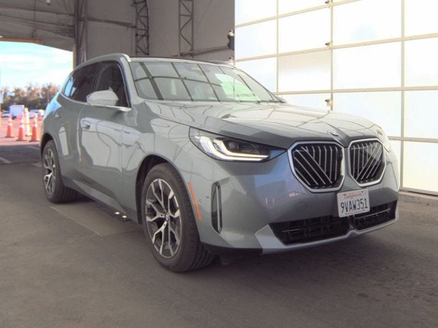 2026 BMW X3 30 xDrive (MSRP $57,250)