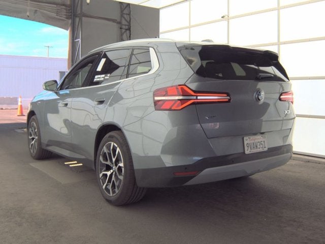 2026 BMW X3 30 xDrive (MSRP $57,250)