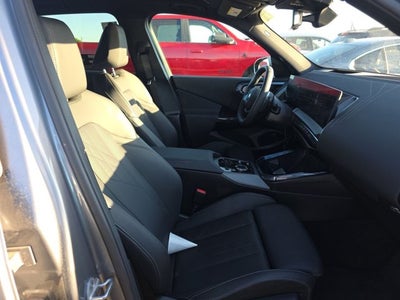 2026 BMW X3 30 xDrive (MSRP $57,250)