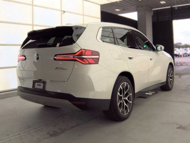 2026 BMW X3 30 xDrive (MSRP $57,250)