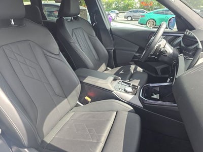 2026 BMW X3 30 xDrive (MSRP $57,250)