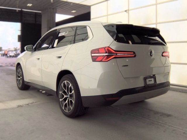 2026 BMW X3 30 xDrive (MSRP $57,250)
