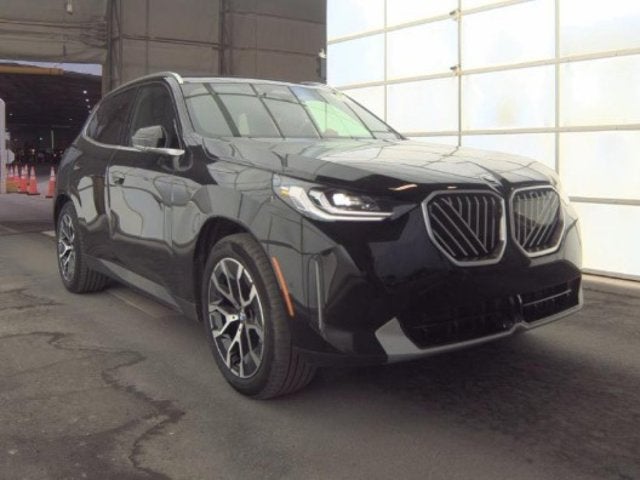 2026 BMW X3 30 xDrive (MSRP $57,450)