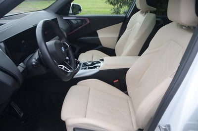 2025 BMW X3 30 xDrive M-Sport (MSRP $57,225)