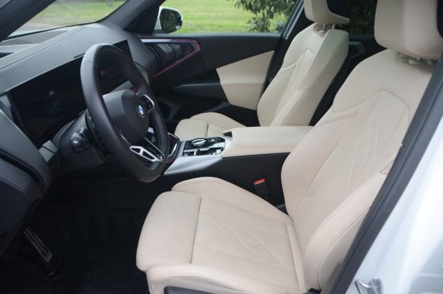 2025 BMW X3 30 xDrive M-Sport (MSRP $57,225)