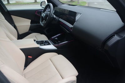 2025 BMW X3 30 xDrive M-Sport (MSRP $57,225)