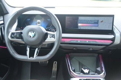 2025 BMW X3 30 xDrive M-Sport (MSRP $57,225)