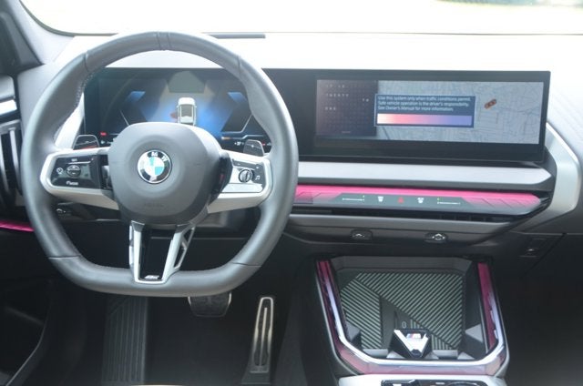 2025 BMW X3 30 xDrive M-Sport (MSRP $57,225)