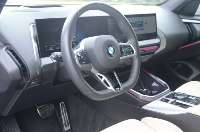 2025 BMW X3 30 xDrive M-Sport (MSRP $57,225)