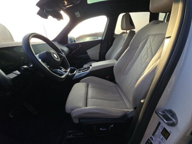 2025 BMW X3 30 xDrive M-Sport (MSRP $57,225)