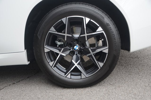 2025 BMW X3 30 xDrive M-Sport (MSRP $57,225)