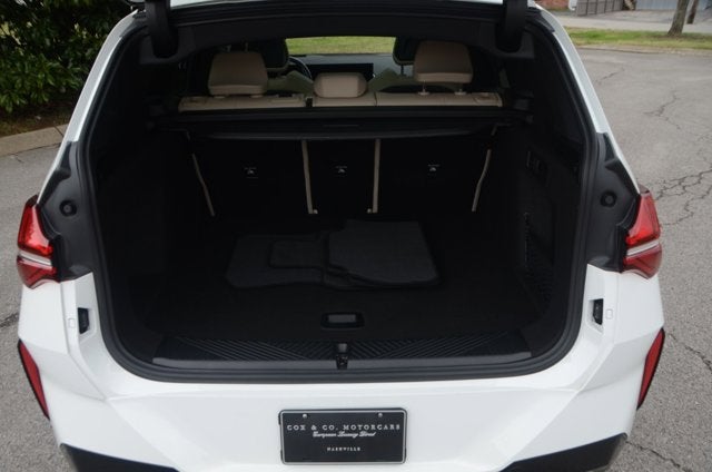 2025 BMW X3 30 xDrive M-Sport (MSRP $57,225)