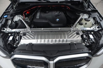 2025 BMW X3 30 xDrive M-Sport (MSRP $57,225)