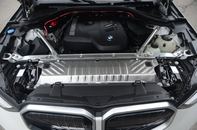 2025 BMW X3 30 xDrive M-Sport (MSRP $57,225)