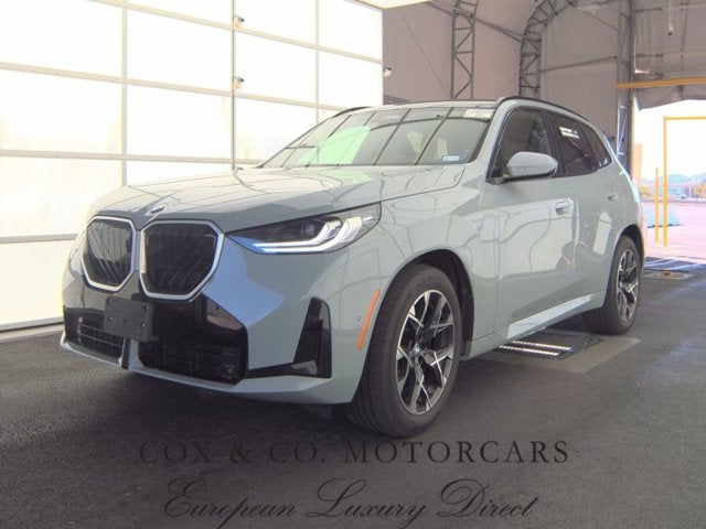 2026 BMW X3 30 xDrive M-Sport (MSRP $59,450)