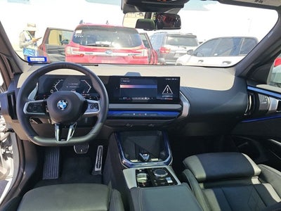 2026 BMW X3 30 xDrive M-Sport (MSRP $59,450)