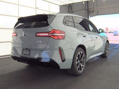 2026 BMW X3 30 xDrive M-Sport (MSRP $59,450)