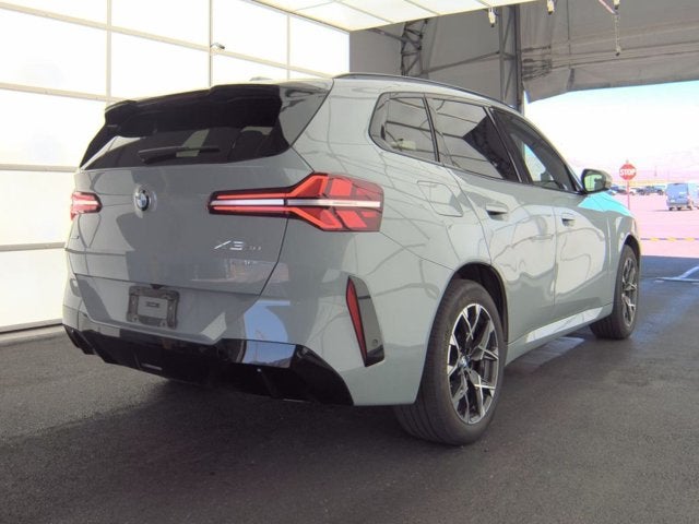 2026 BMW X3 30 xDrive M-Sport (MSRP $59,450)