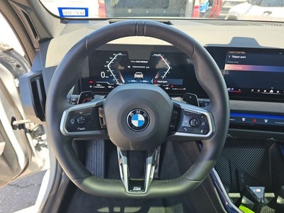 2026 BMW X3 30 xDrive M-Sport (MSRP $59,450)