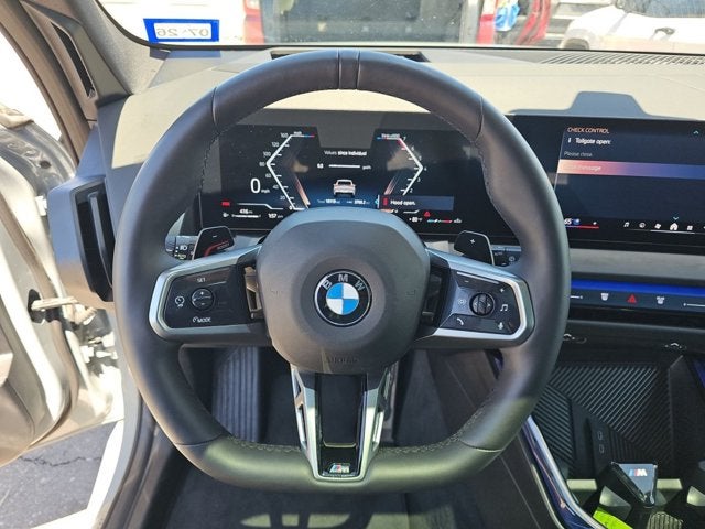 2026 BMW X3 30 xDrive M-Sport (MSRP $59,450)