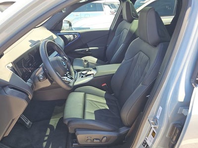 2026 BMW X3 30 xDrive M-Sport (MSRP $59,450)