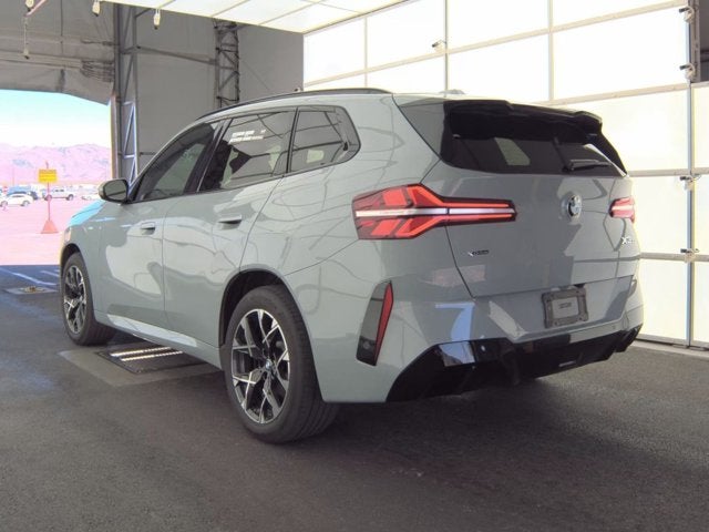 2026 BMW X3 30 xDrive M-Sport (MSRP $59,450)
