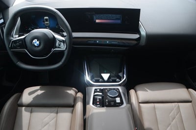 2026 BMW X3 30 xDrive (MSRP $56,600)