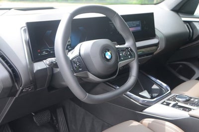 2026 BMW X3 30 xDrive (MSRP $56,600)