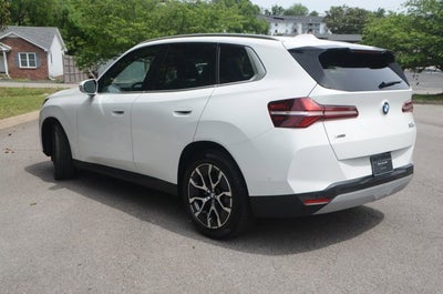 2026 BMW X3 30 xDrive (MSRP $56,600)