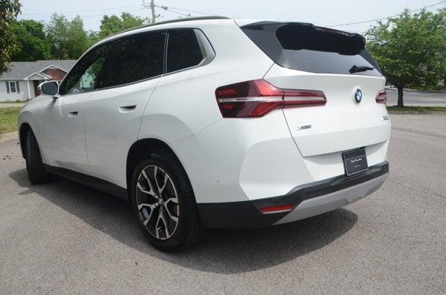 2026 BMW X3 30 xDrive (MSRP $56,600)