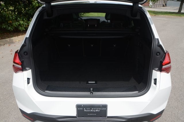 2026 BMW X3 30 xDrive (MSRP $56,600)