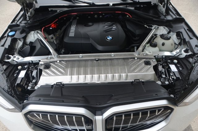 2026 BMW X3 30 xDrive (MSRP $56,600)