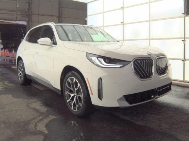 2026 BMW X3 30 xDrive (MSRP $56,600)