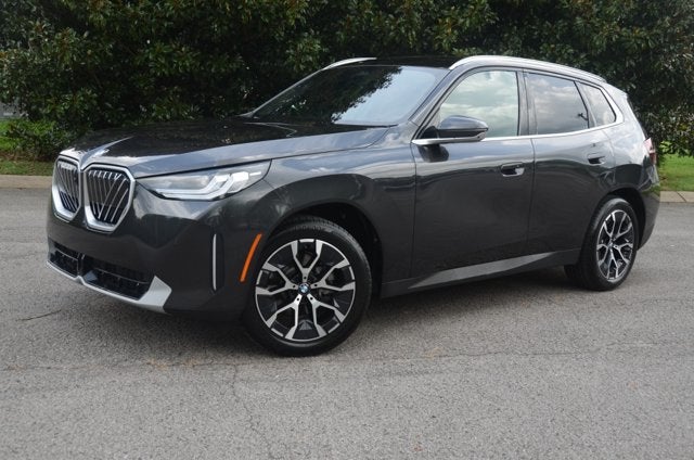 2026 BMW X3 30 xDrive (MSRP$57,250)